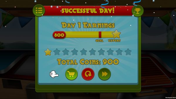 Mojo Cooking Mania screenshot 4