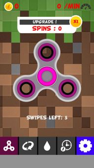Doteli Fidget Spinner screenshot 2
