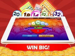 Bingo No Deposit Screenshot