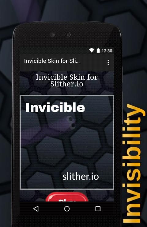 Slither.io Invisible Skin Hack! New Secret Method to be Invisible