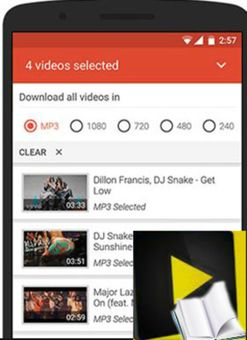 Tutorial Videoder Youtube screenshot 1