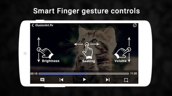 Blueray Video Player screenshot 10
