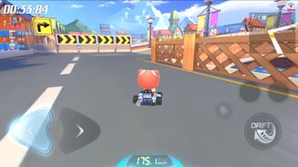 KartRider: Crazy Racing Screenshot