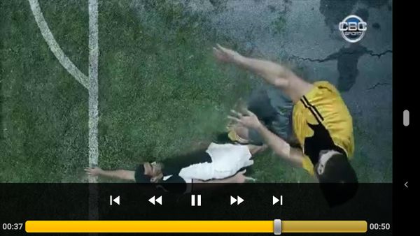 CBC Sport Canli screenshot 2