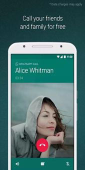 Update WhatsApp Messenger screenshot 1