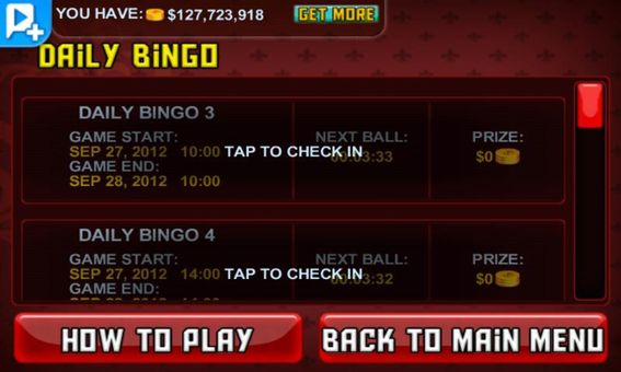 Bingo Live screenshot 3