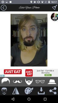 FaceApp Photo Editor screenshot 3