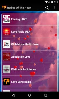 Radios Of The Heart Free screenshot 1