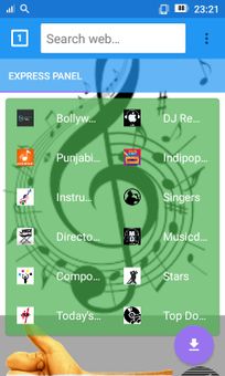 Indify Music screenshot 1