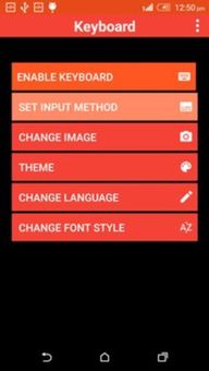My Photo Keyboard screenshot 3