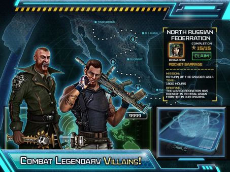 War Inc. screenshot 14