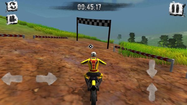 Mountain Bike Simulator screenshot 1