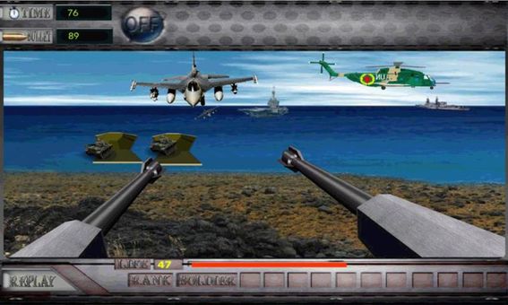 Normandy Tank Battle screenshot 1