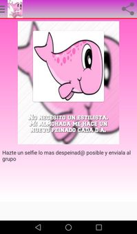 La ballena rosa screenshot 3
