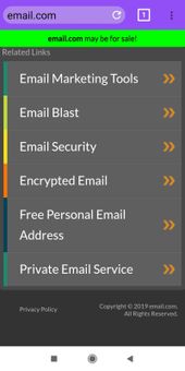 TIMO Browser screenshot 8