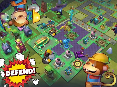 Toy Rush screenshot 4