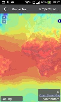 ForecastWeather screenshot 3