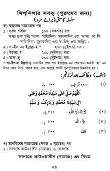 Shajra Sharif screenshot 2