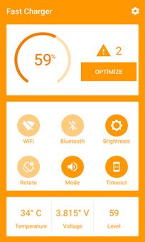 Fast Charger screenshot 2