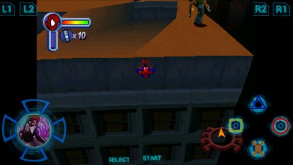 SPIDER-MAN 2 by anirudha screenshot 10