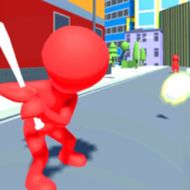 Homer City 3D Mix APK