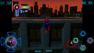 SPIDER-MAN 2 by anirudha Screenshot