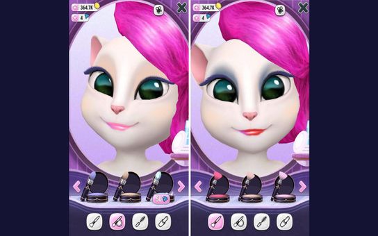 Ltd Talking Angela 3 screenshot 2