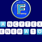Fancy text generator APK
