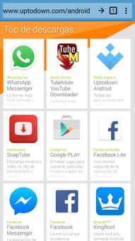Cornowser screenshot 4