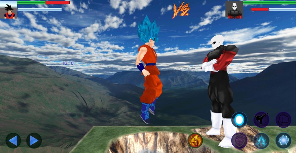 Goku Torneo del Poder APK (Android Game) - Télécharger Gratuitement