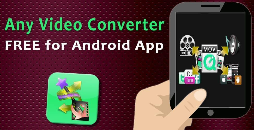 Any Video Converter APK (Android App) Free Download