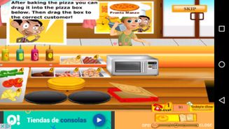 My Pizza Shop