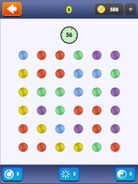 Loops - the ultimate dots game Screenshot