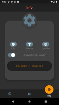 Covidstat screenshot 5