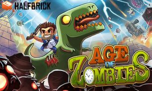 Age of Zombies Screenshot