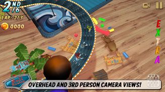 Rail Racing Limited Edition Screenshot