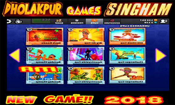 singham man 3 screenshot 4