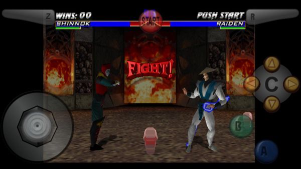 N64 Emulator + All Roms + Arcade Game Classic screenshot 1