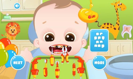 Baby Tooth Problems screenshot 1