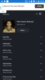 Mp3musicfree screenshot 3