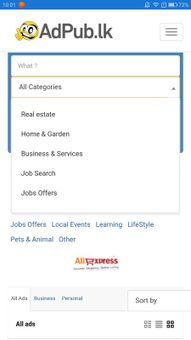 AdPub Classifieds screenshot 5