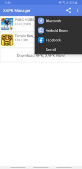 XAPK Manager screenshot 3
