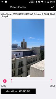 Video Editor for Youtube screenshot 14
