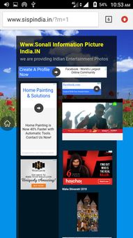 9XM Website screenshot 1