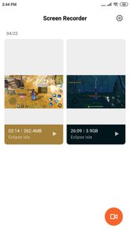 Xiaomi Screen Recorder screenshot 6