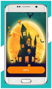 Halloween live wallpaper 2018 screenshot 2