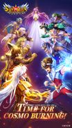 Saint Seiya: Legend of Justice Screenshot