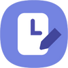 Samsung ClockFace icon