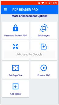PDF READER PRO screenshot 2