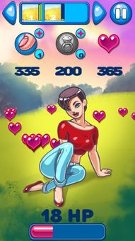 Touch Sexy Girl screenshot 5
